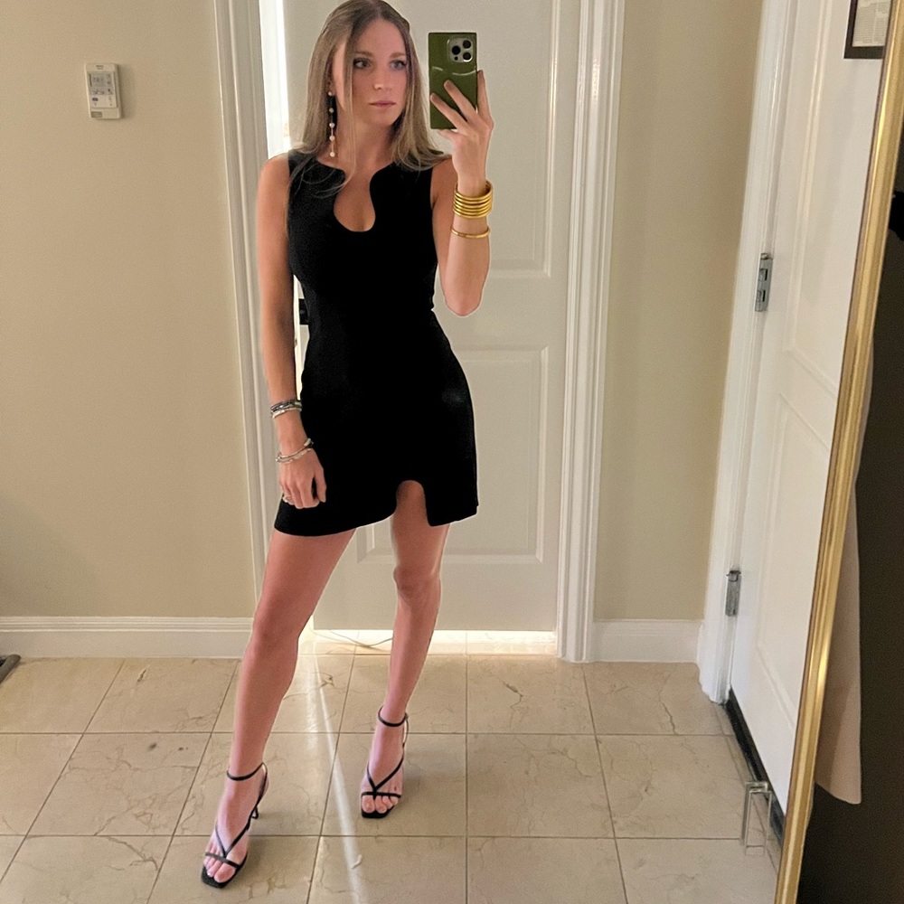 Amanda Uprichard Puzzle Dress